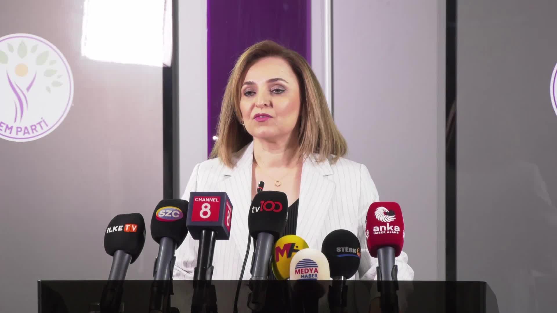 Ayşegül Doğan'dan CHP'ye yönelik operasyonlara tepki: "Yapılmak istenen aslında muhalefete siyaset sahnesinde yeni bir dizayn"