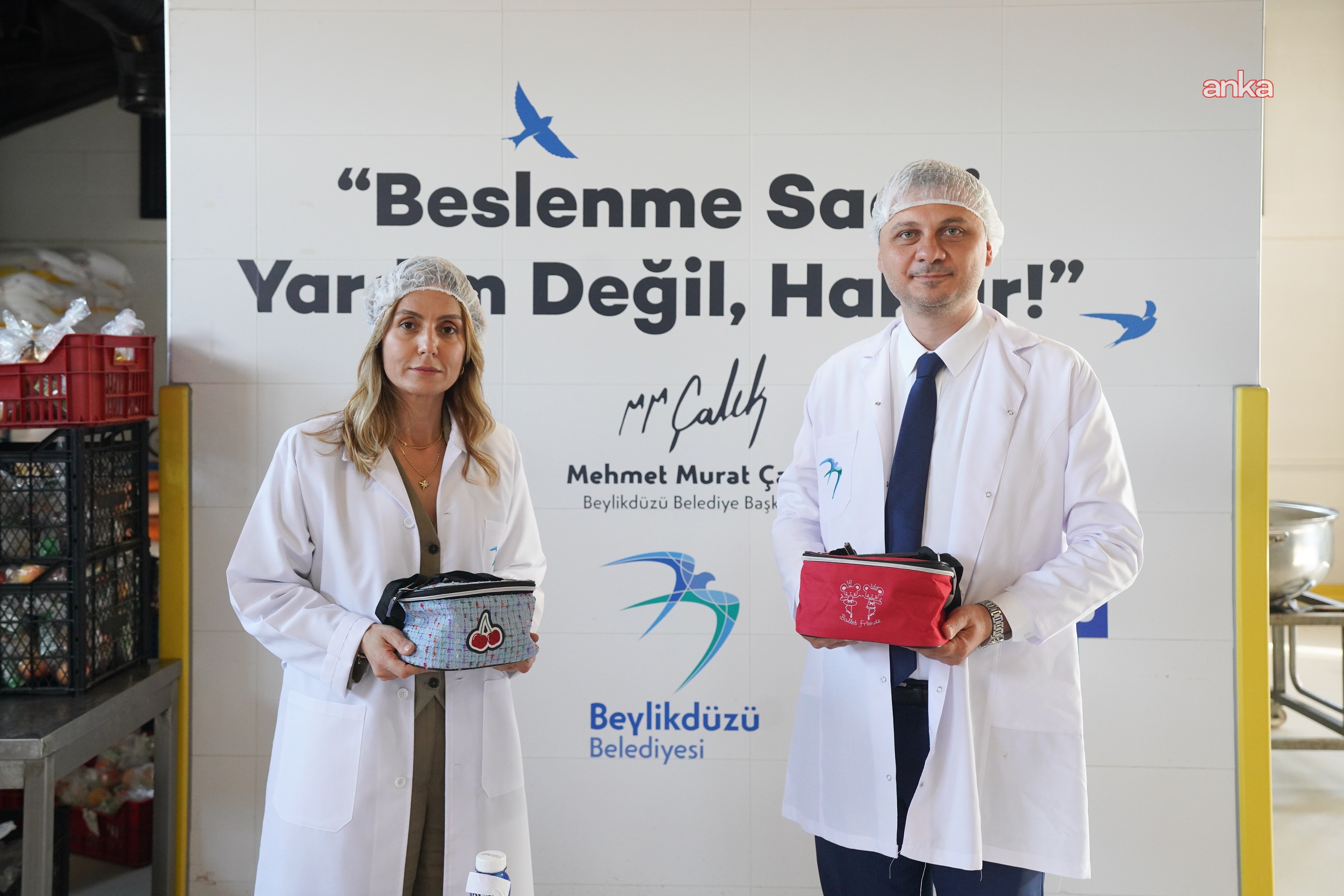 Beylikdüzü Belediyesi’nin “Beslenme Saati” uygulamasında yeni dönem başladı
