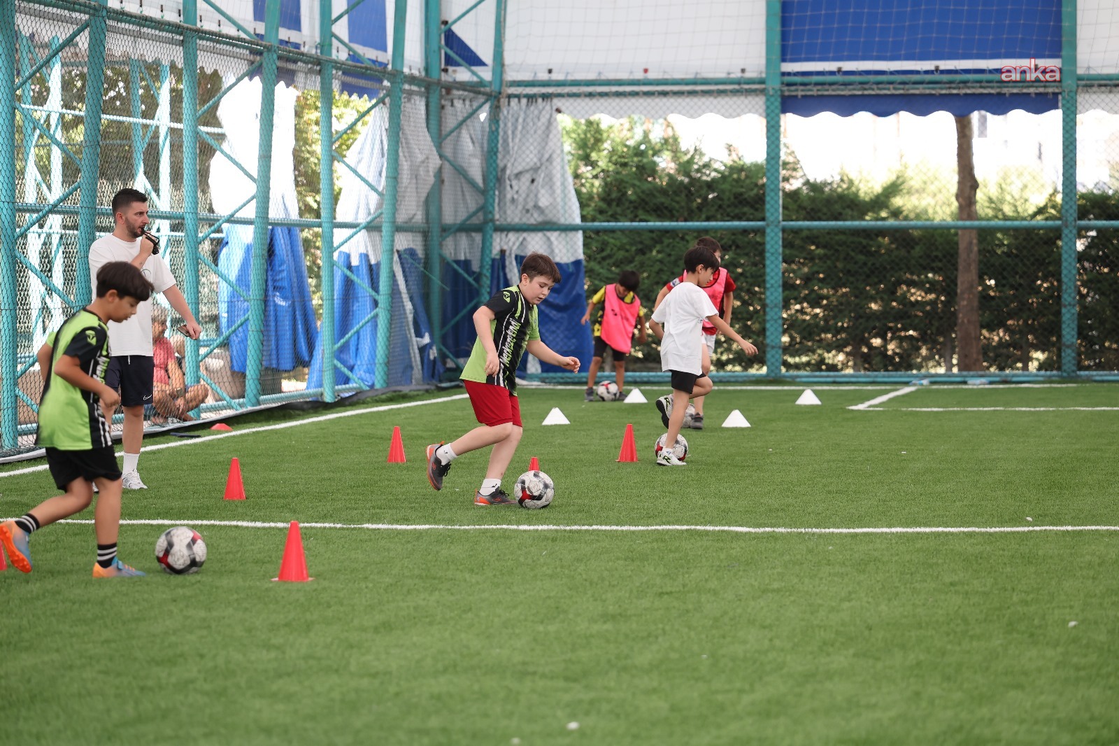 Merkezefendi Belediyesi kış spor kurslarına kayıtlar başladı