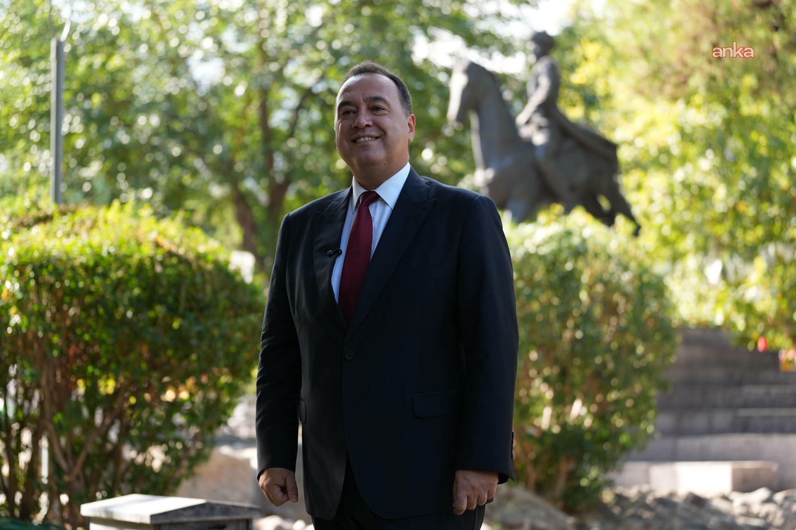 Manisa Büyükşehir Belediyesi'nden 5 bin üniversite öğrencisine burs desteği