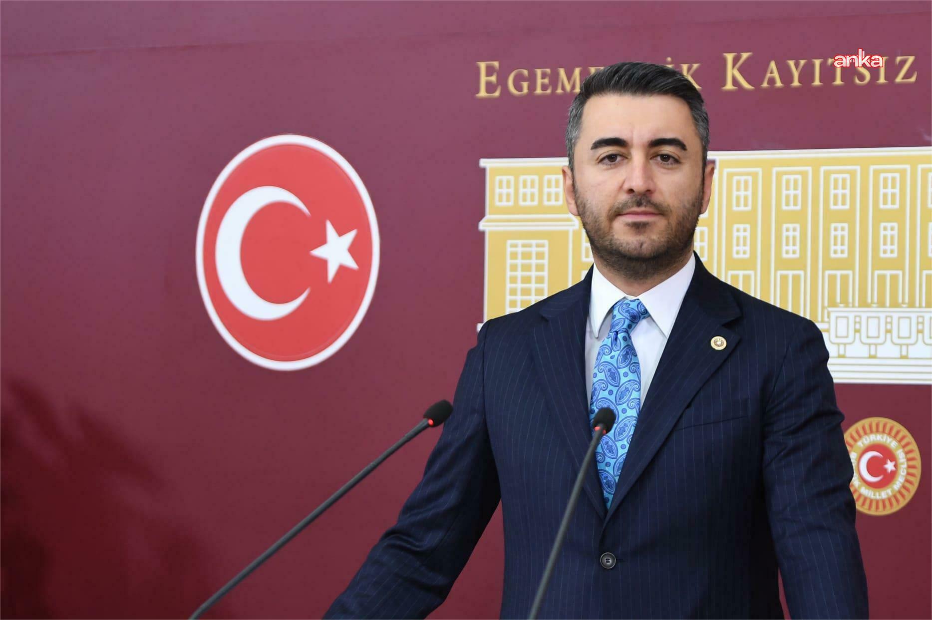 CHP’li Avşar: “Hangi hukuk size kapı kırmayı emrediyor”