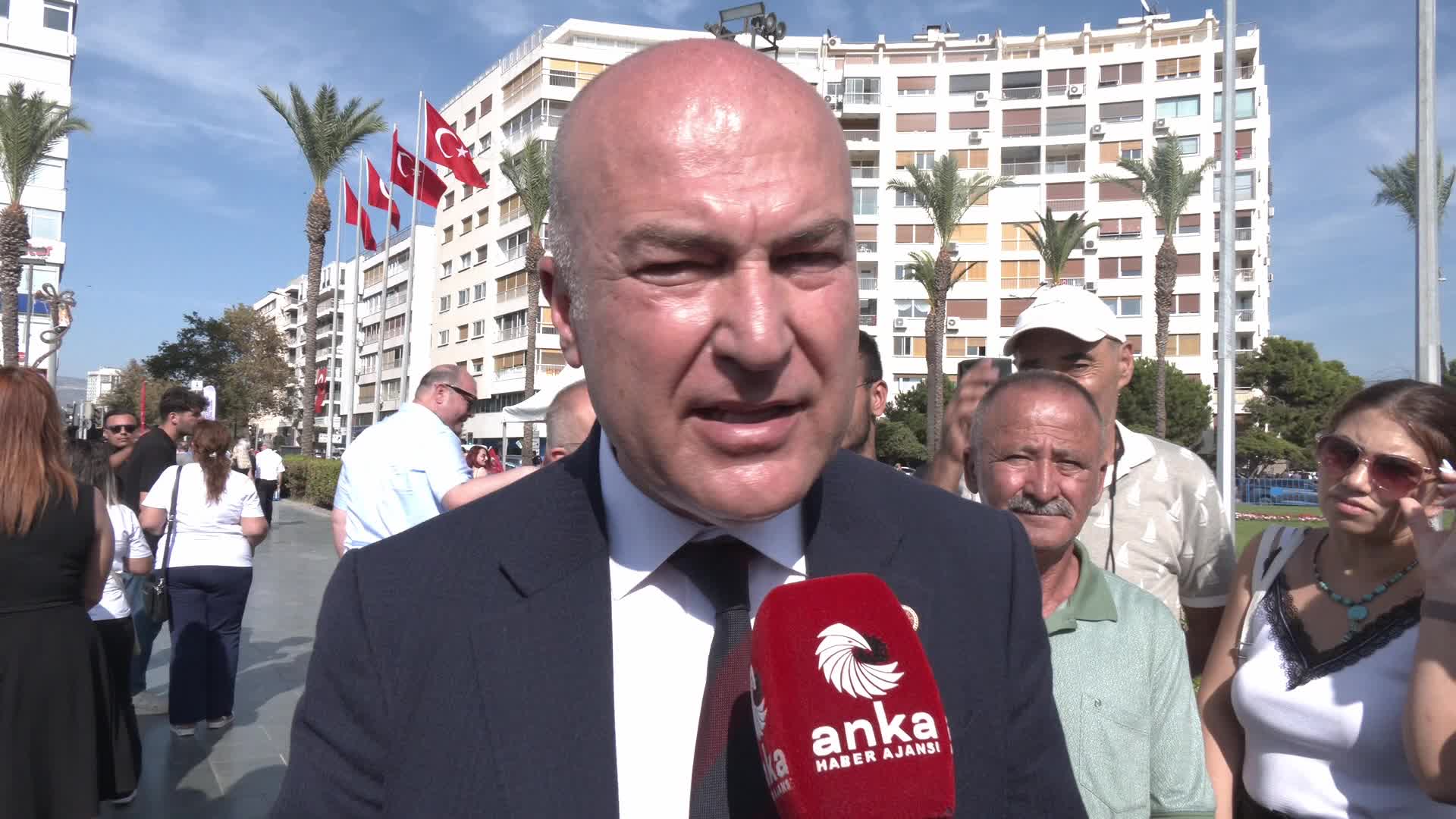 CHP’li Bakan’dan AK Partili İnan’a tepki: “Utanmazca bir açıklama”