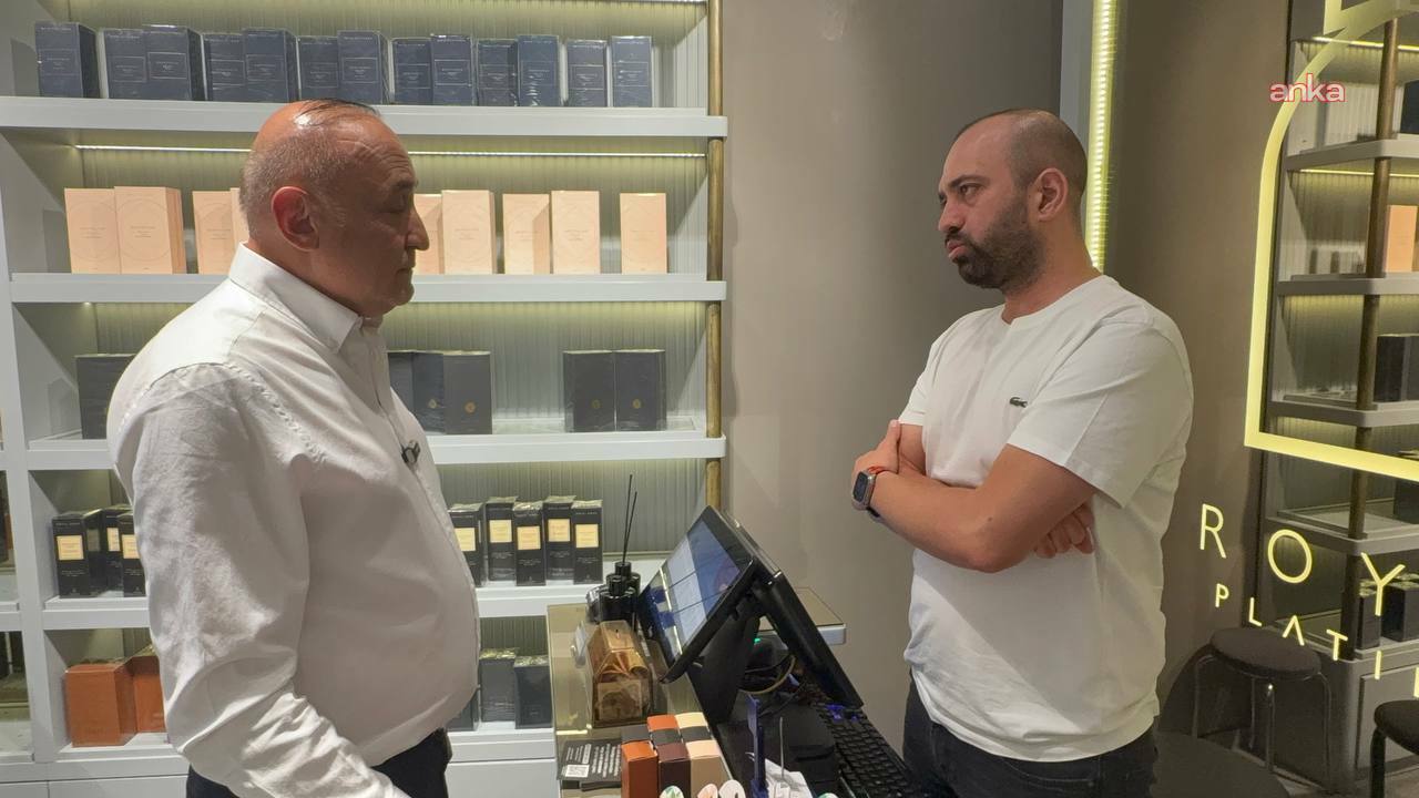 CHP’li Meriç: Esnaf biterse, sanayi biter, ticaret biter
