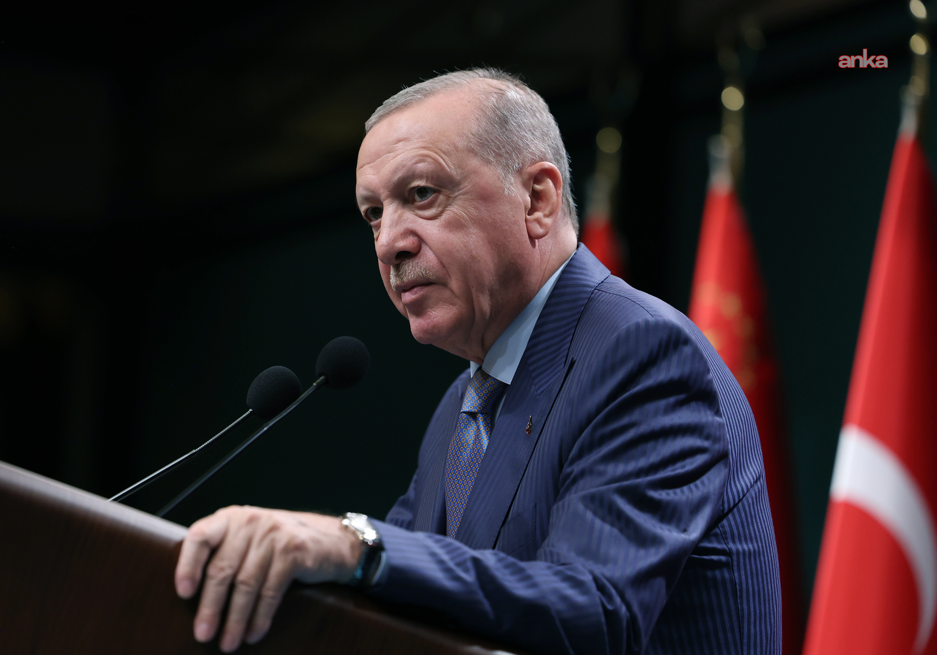 Cumhurbaşkanı Erdoğan, Katar Emiri ile görüştü: İsrail'in saldırısı ele alındı