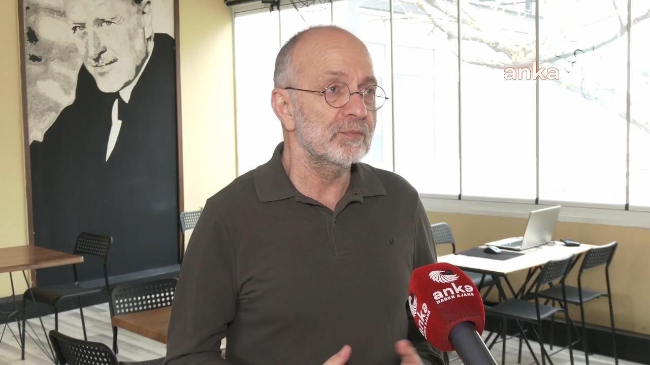 TKP Genel Sekreteri Okuyan: “AKP, Türkiye'yi seçimsiz yönetebilecek güçte değil"