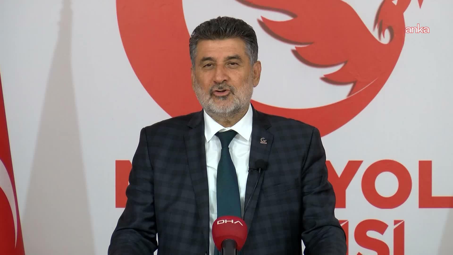 Milli Yol Partisi Genel Başkanı Remzi Çayır taburcu oldu