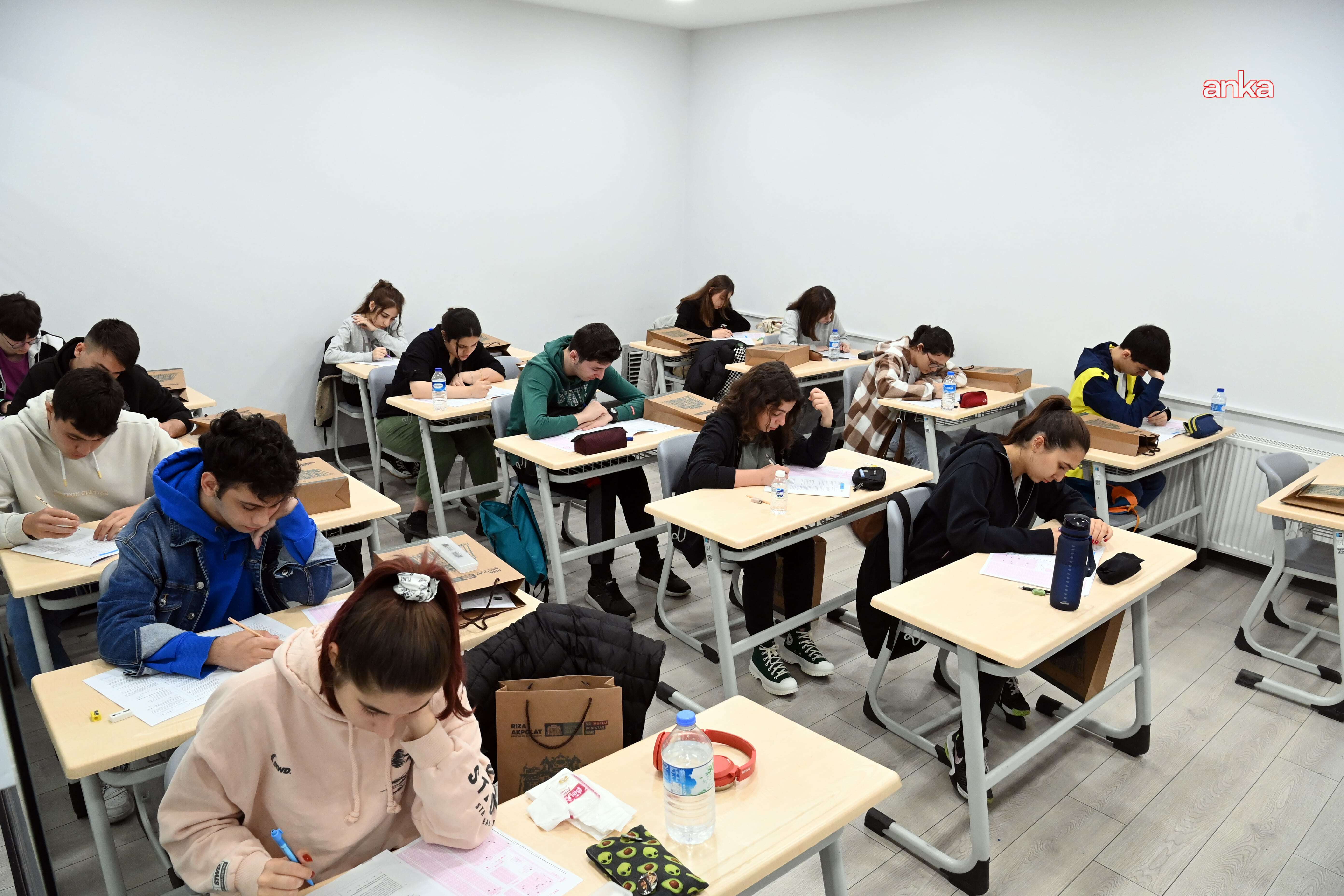Beşiktaş Akademi’de LGS ve YKS kurs kayıtları başladı