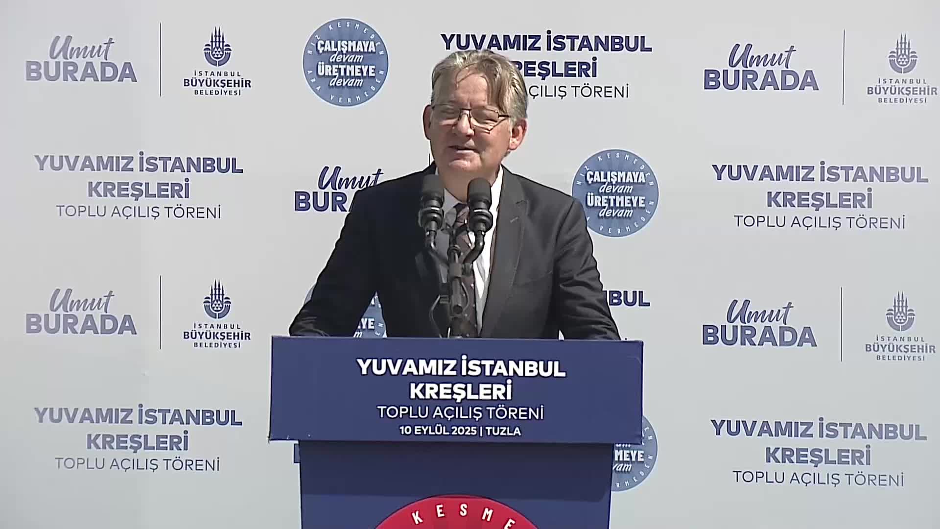 İBB, 16 yeni kreş daha açtı... Silivri’deki İmamoğlu: “Bizi zindanlara attılar, İstanbul’a hizmet yolundan alıkoymaya çalıştılar. Başaramadılar”