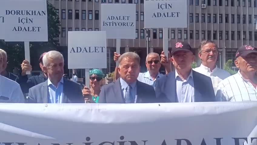 Emekli Tümgenerel Ethem Büyükışık’ın oğlunun ''şüpheli'' ölümü... Jandarma astsubaylar hakkında beraat kararı