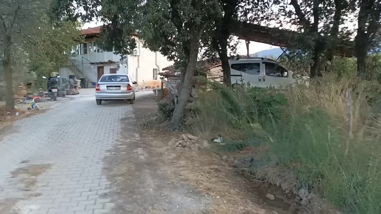 Aydın’da evin bahçesinde bulunan el bombası paniğe yol açtı
