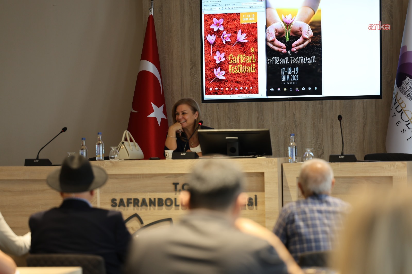 Safranbolu, “Safran Festivali”ne hazırlanıyor