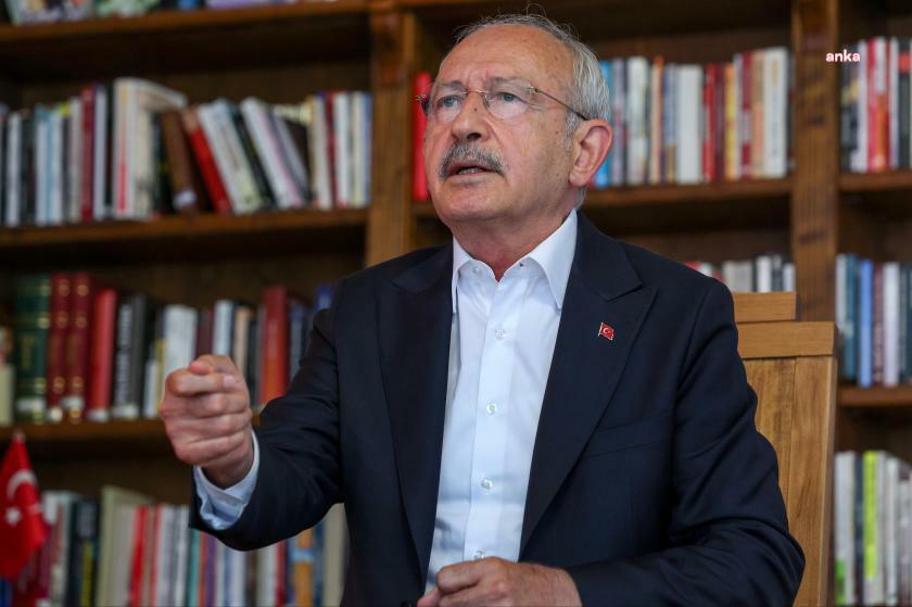 Kemal Kılıçdaroğlu hakkındaki "suçu ve suçluyu övme" davası