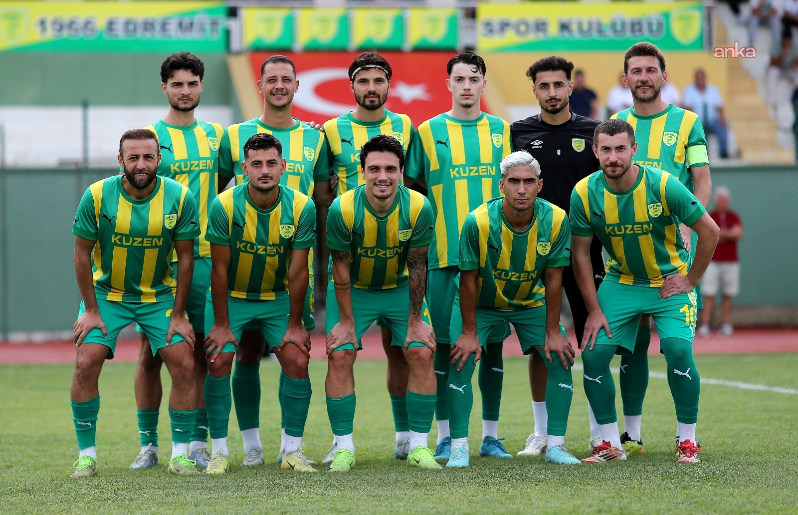 1966 Edremitspor, 3. Lig yolunda sezona iddialı başlıyor