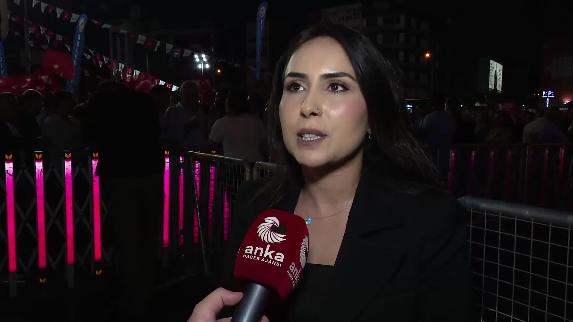 CHP'nin Kadıköy mitingi... Pınar Uzun Okakın: Halkımız demokrasiyi çiğneyenlere karşı tepkisini ortaya koyuyor