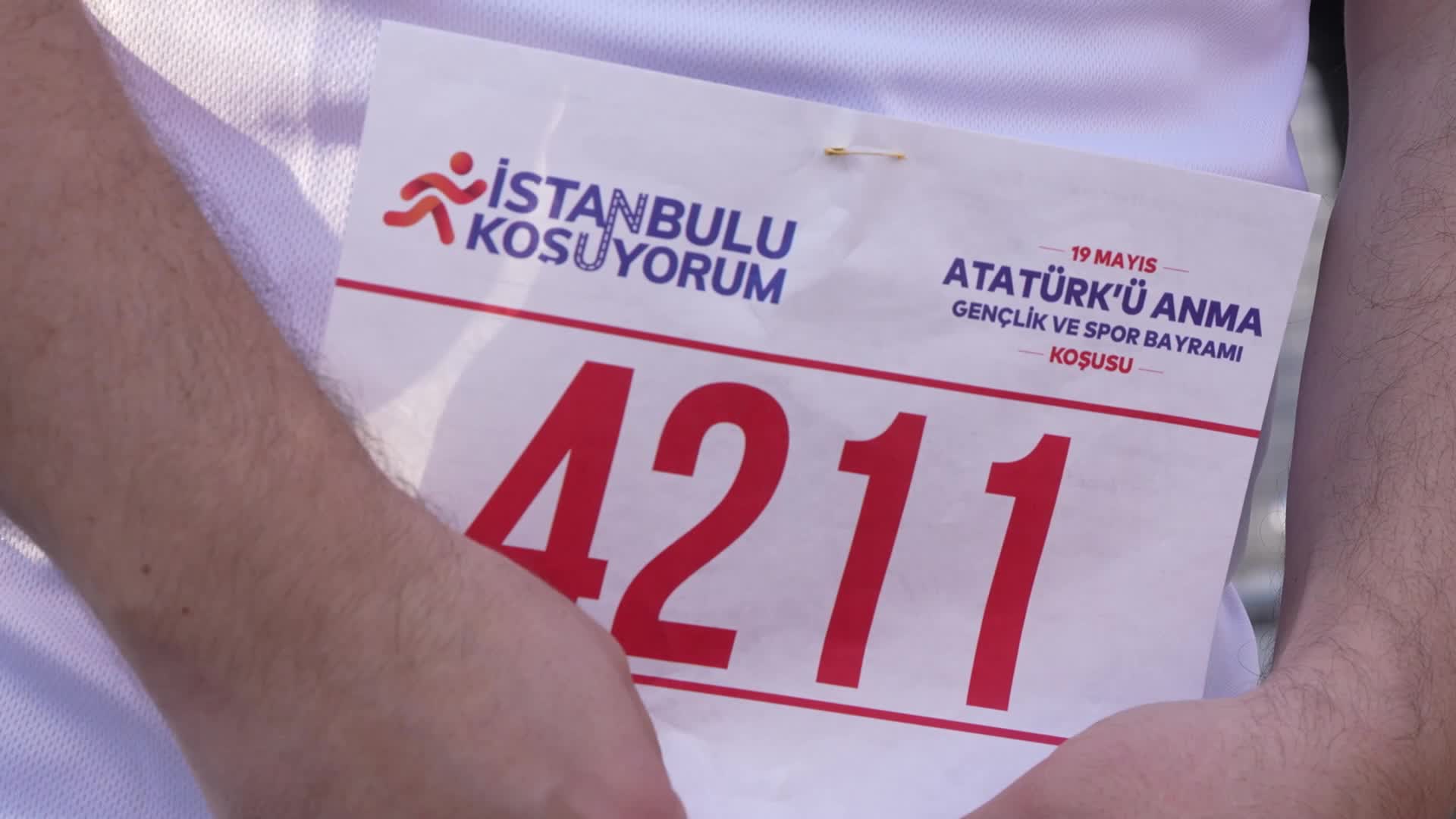 İstanbul bu pazar koşuyor: Üsküdar’da “İstanbul’u Koşuyorum” heyecanı