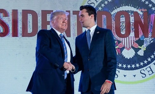 Donald Trump: Charlie Kirk hayatını kaybetti