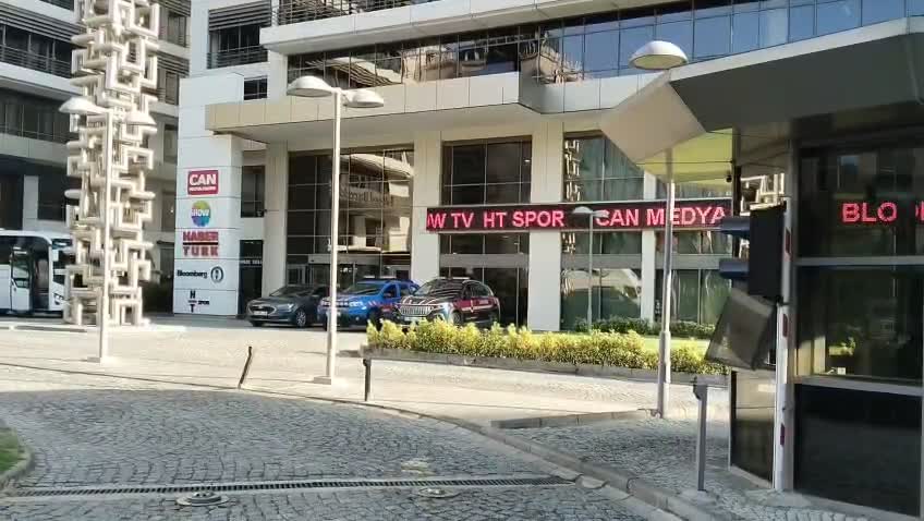 Can Holding'e operasyon: Jandarma, Habertürk ve SHOW TV binasının da olduğu şirket binalarında arama yapıyor