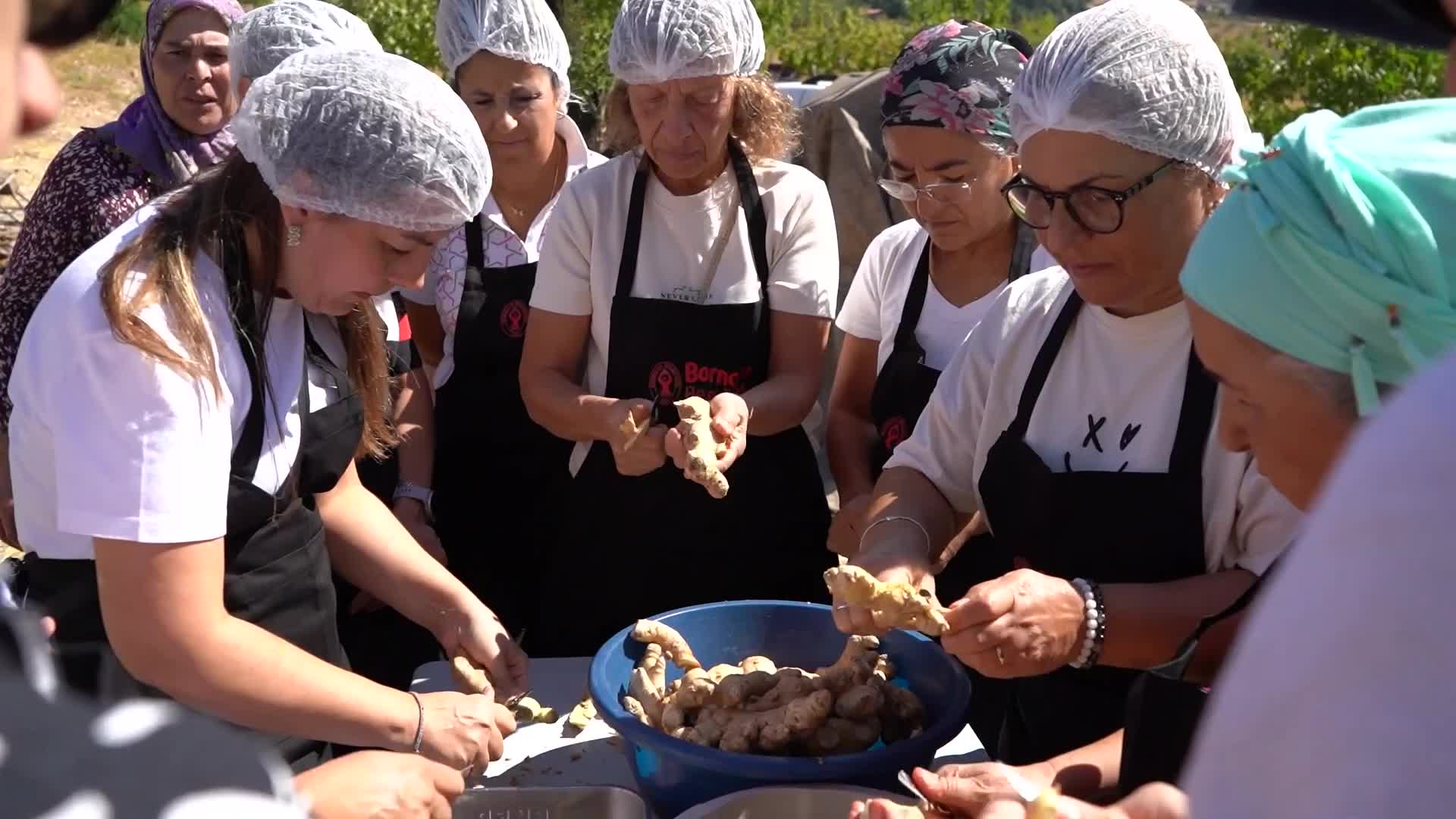 Türkiye’nin ilk Reçel Festivali Bornova'da