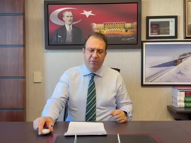 CHP'li Alp'ten, Selçuk Mızraklı için tahliye çağrısı: "Bu bir vicdan çağrısıdır, adalet çağrısıdır"
