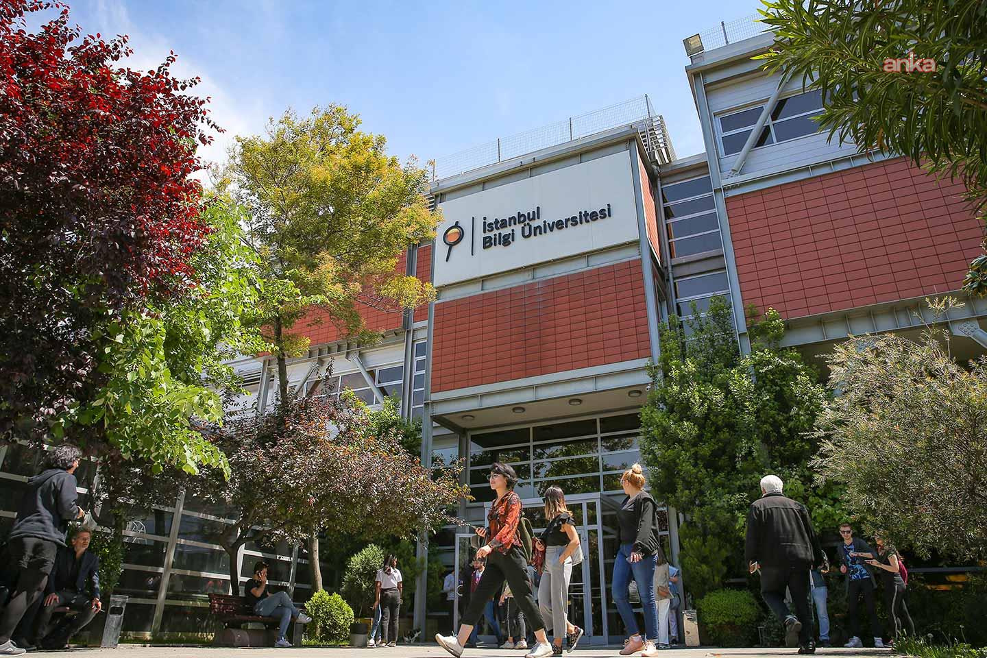 İstanbul Bilgi Üniversitesi: Eğitim-öğretim süreçleri planlandığı şekilde devam etmektedir