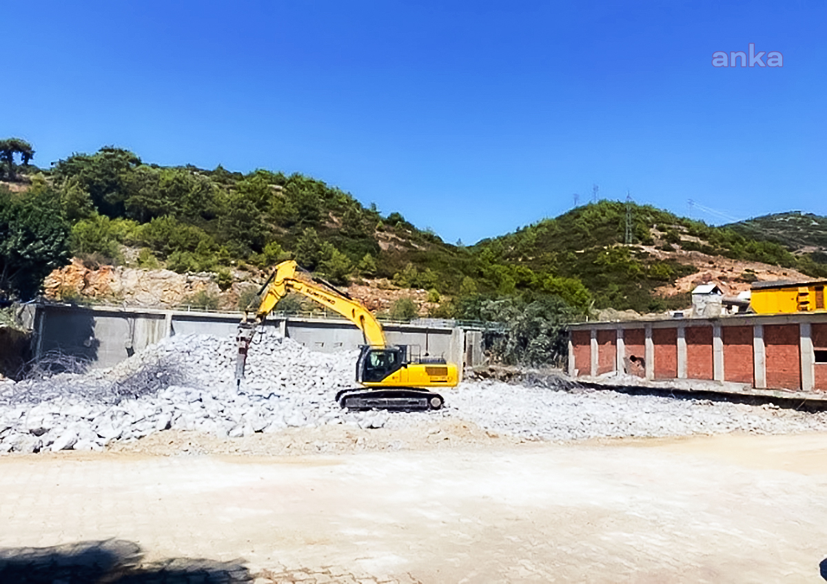 ANTALYA BÜYÜKŞEHİR, ALANYA KONAKLI ARITMA TESİSİ'NİN KAPASİTESİNİ 2 KATINA ÇIKARTIYOR
