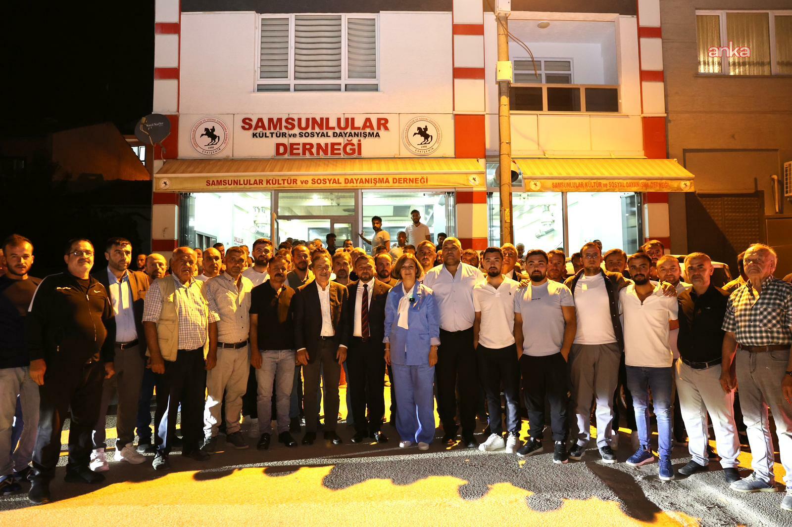 Eskişehir Büyükşehir Belediye Başkanı Ünlüce’den Çamlıca’ya ziyaret