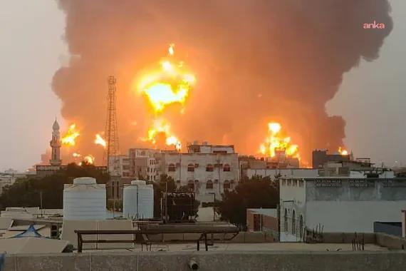 Husi yetkilileri, İsrail'in Yemen'e düzenlediği hava saldırılarında en az 35 kişinin öldüğünü açıkladı