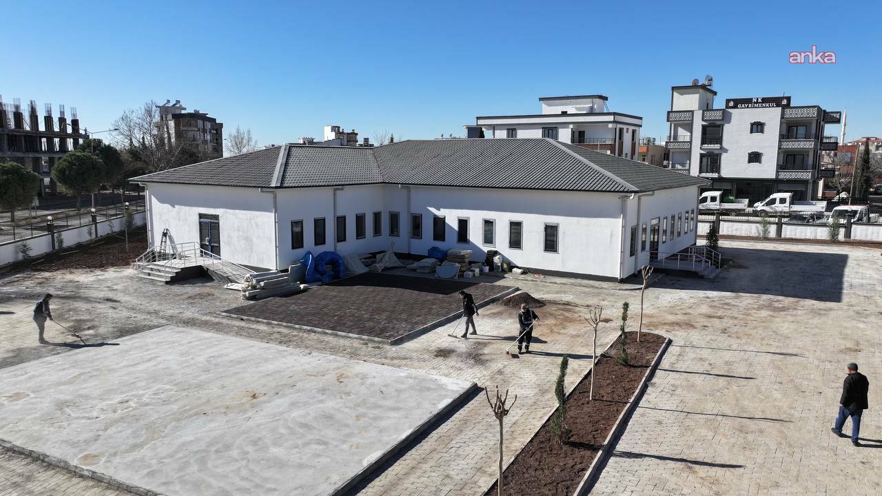 Adıyaman Belediyesi’nin ilk gündüz bakımevine kayıtlar başladı