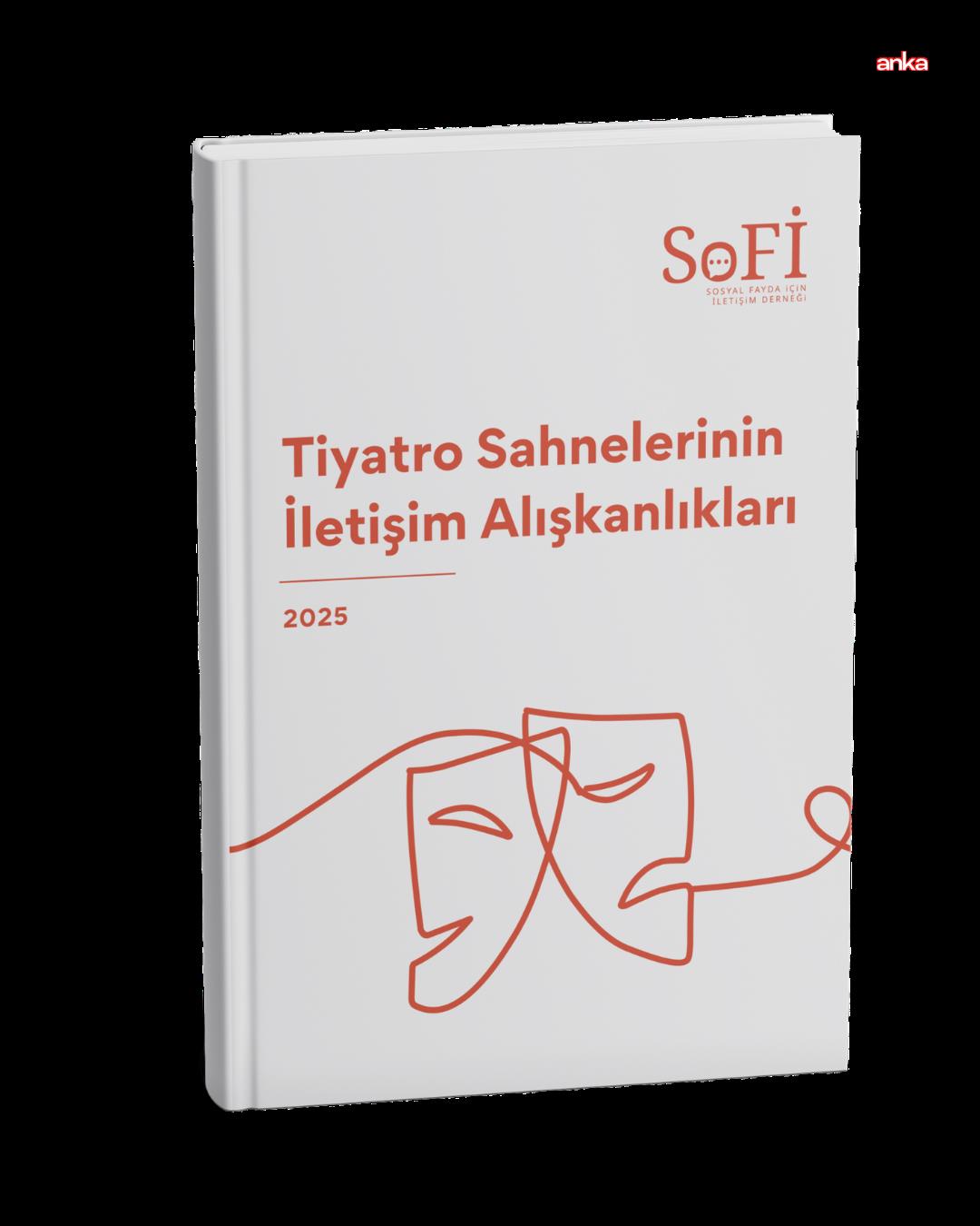 Sosyal Fayda için İletişim Derneği raporu: Bağımsız tiyatro sahneleri görünürlük krizi yaşıyor
