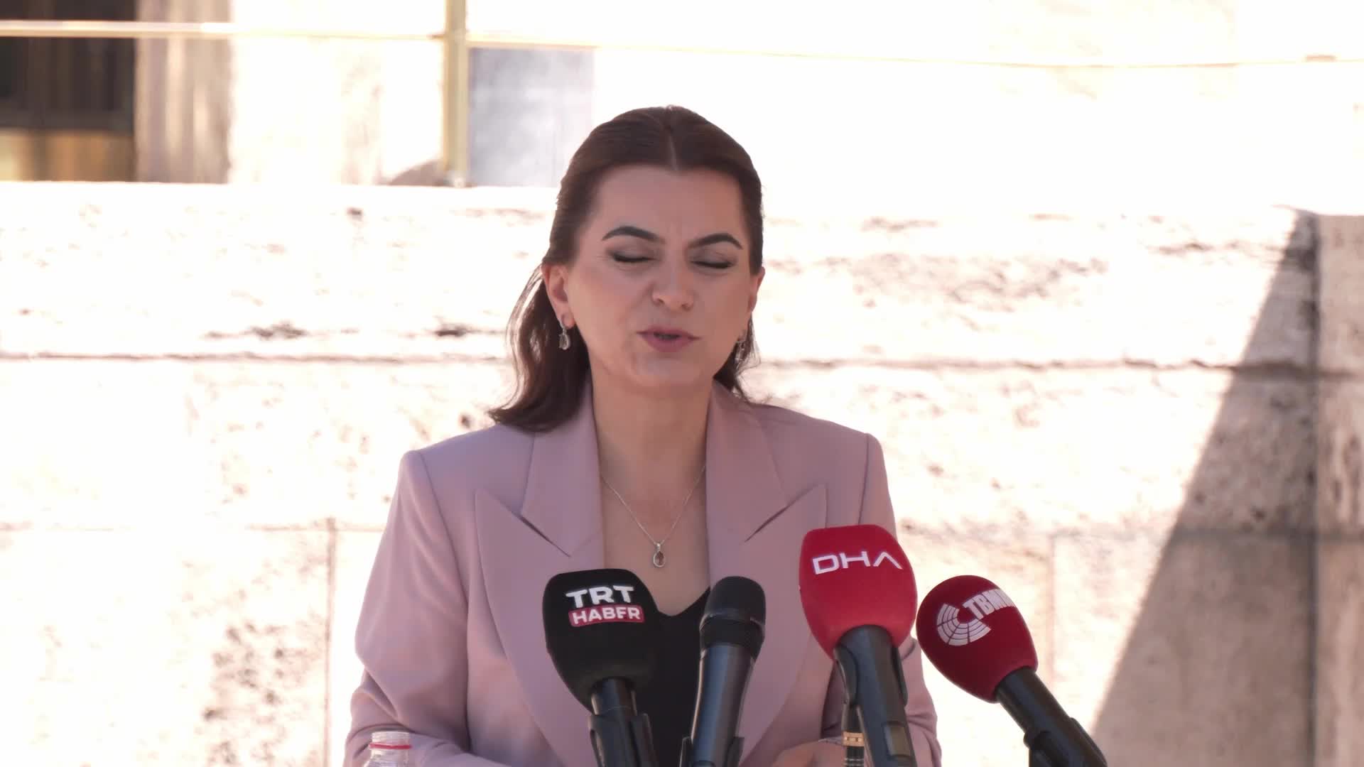 DEM Partili Koçyiğit: "Ana muhalefeti siyaset dışına iterek bir sonraki seçim için dikensiz gül bahçesi oluşturmaya çalışmak ülkeye kaybettiriyor"