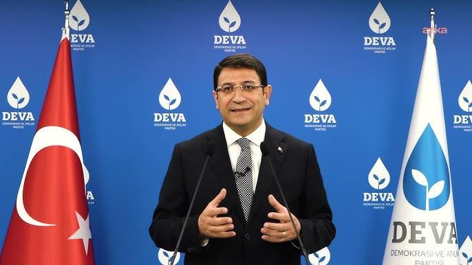 DEVA'lı Şahin: "Uçağa binmeyi, aklınızca lüks görüyorsunuz da dar gelirlinin ay sonunu nasıl getirdiğini niye görmüyorsunuz?”