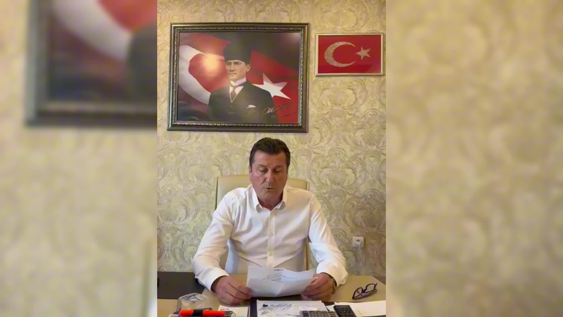 Filyos Belediye Başkanı Erol Acar: "Belediyemizin Ateş Tuğla Fabrikası'nın yıkım sürecinde hiçbir dahli yoktur"
