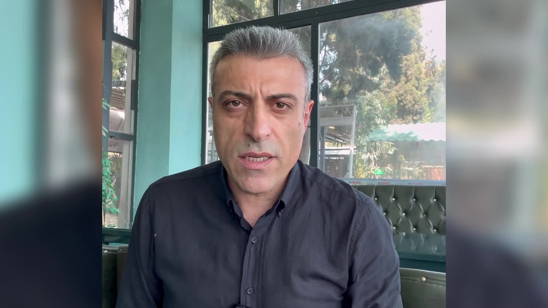 Öztürk Yılmaz: "Dün 2017 Anayasa referandumunun mühürsüz oylar nedeniyle iptal edilmesi başvurumuza jet hızıyla ret kararı çıktı"