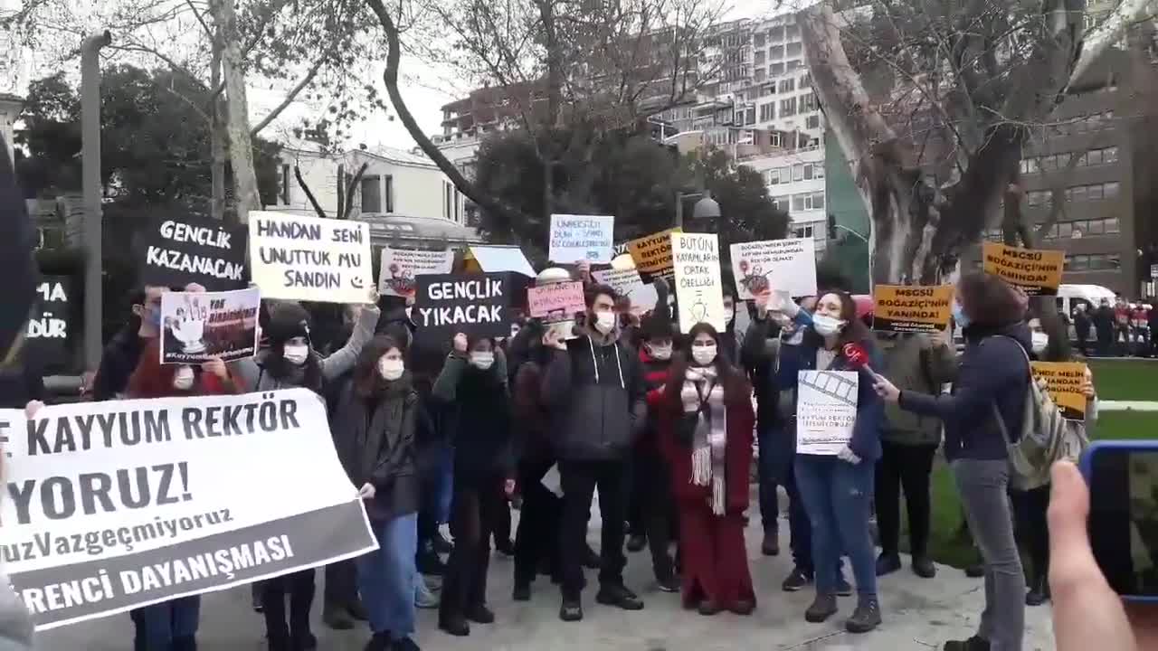 ÇANKAYA’DA KARLA MÜCADELE