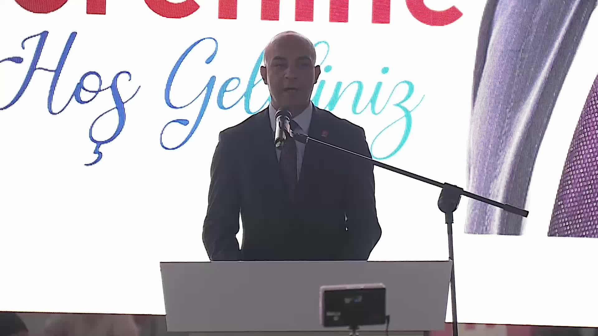 Özgür Özel: Demokratların birlikte direnmesi, muhalefetin güçlü bir cephe halinde karşı çıkması Türkiye'nin tek umududur