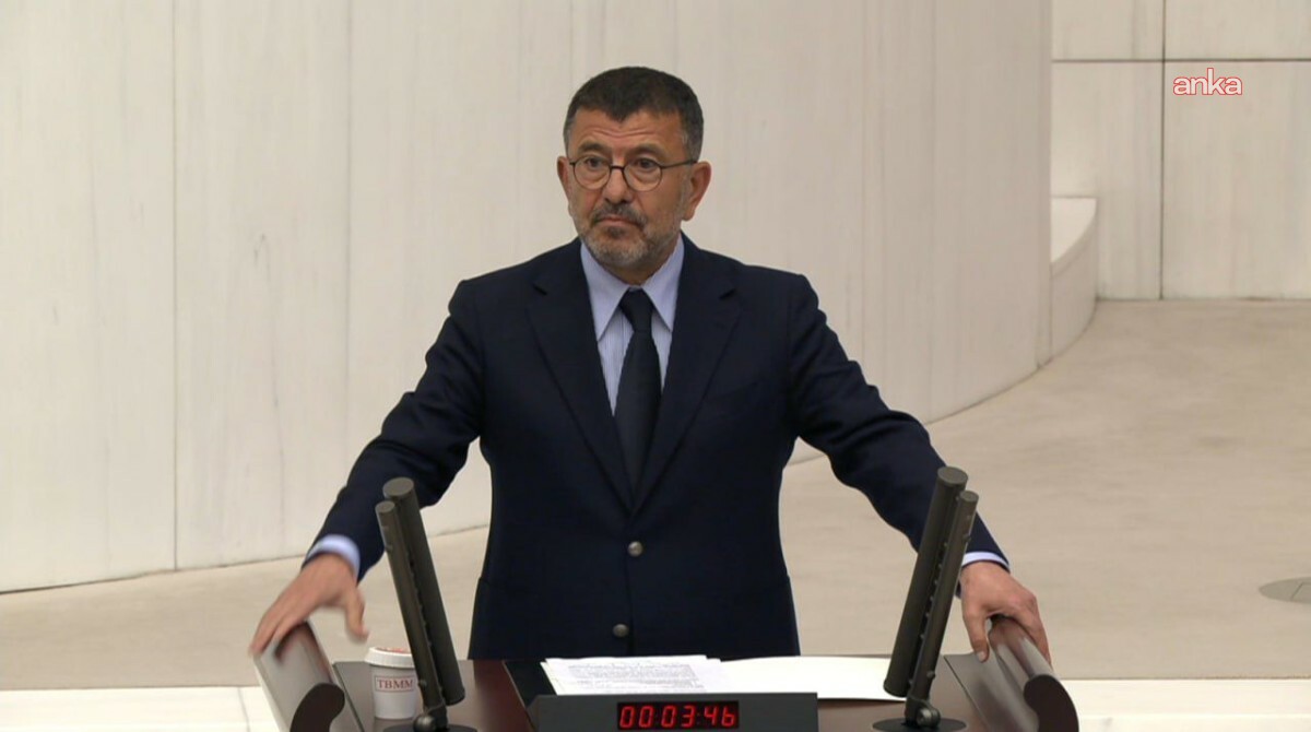 CHP’li Ağbaba’dan çiftçilerin borçları için erteleme talebi: Faizsiz en az 1 yıl ertelensin