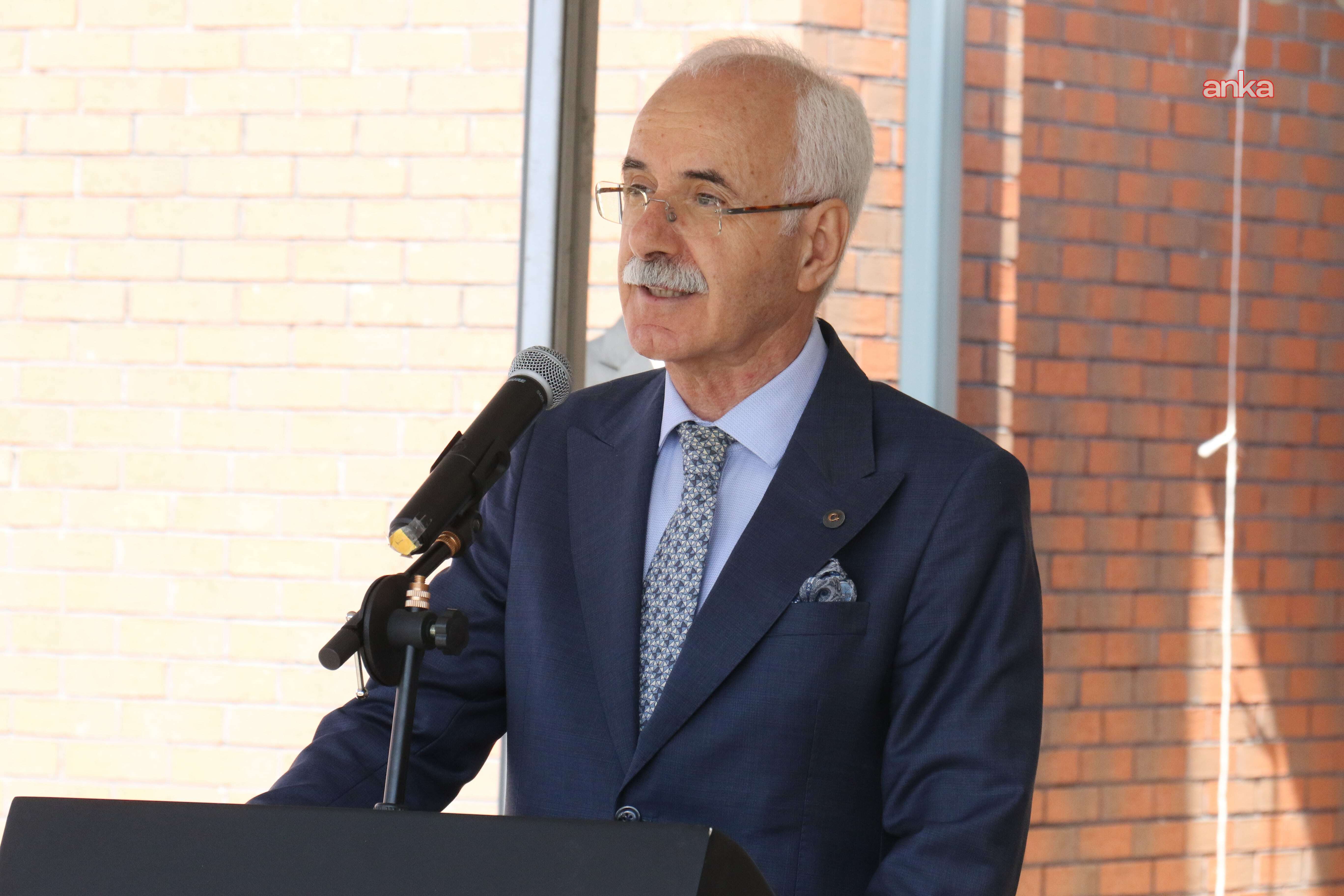 ATO Yönetim Kurulu Başkan Yardımcısı Aktay: "Tarım ve gıda ülkeler açısından sadece ekonominin değil, aynı zamanda milli güvenliğin de meselesi"