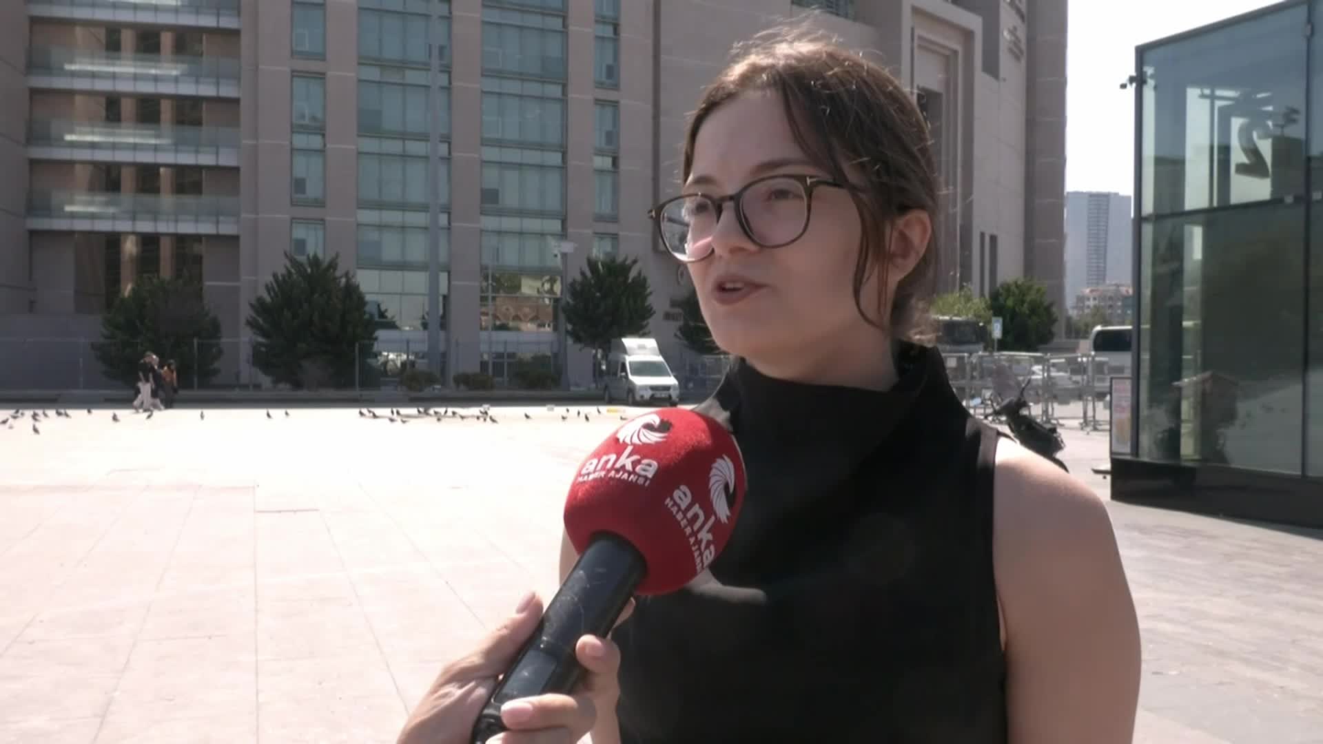 Bölüm birincisi Boğaziçiliye yüksek lisans engeli:  “Bölümüm kabul etti, sitede yayınladı, kayyumun keyfiyle iptal edildi”