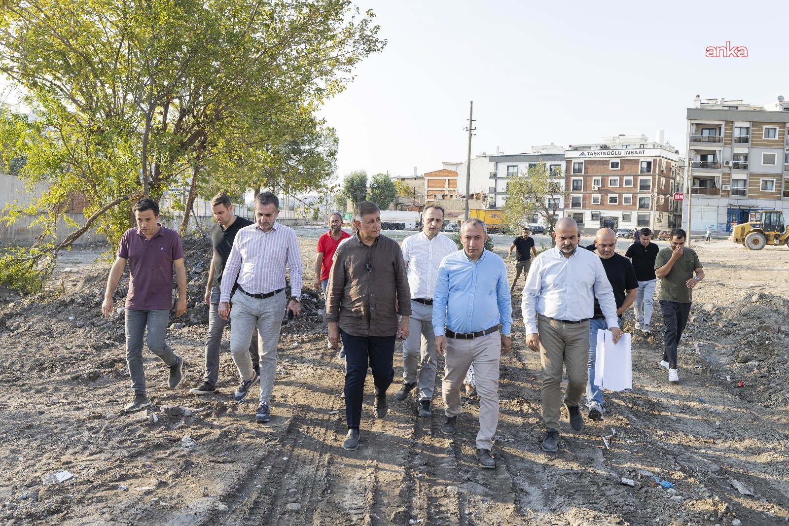 Karşıyaka’da kesintisiz ulaşım için dev yatırım