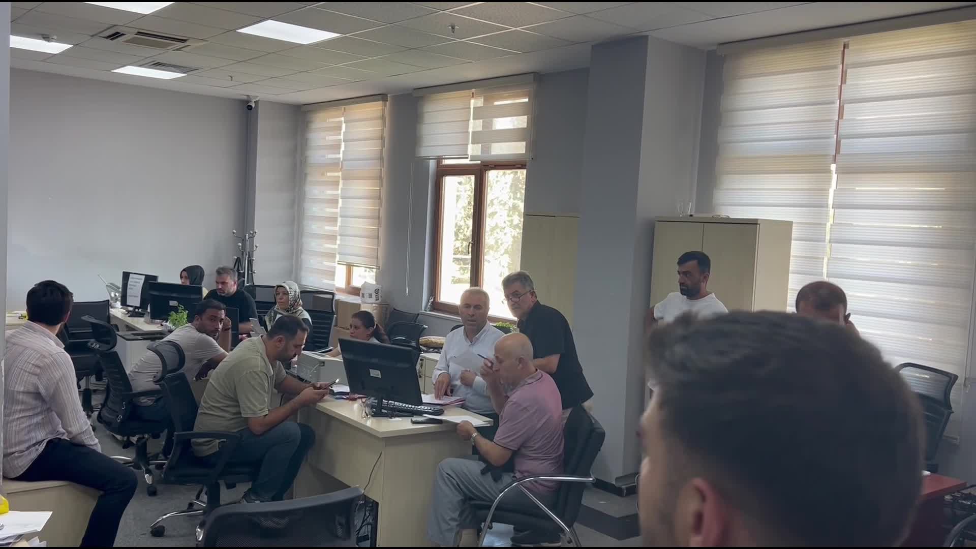 Adıyaman Belediyesi’nde abonelik başvurusu yoğunluğu