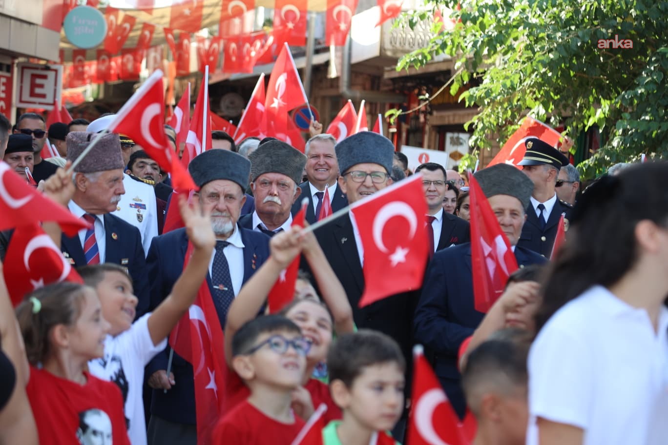 Urla’nın kurtuluşunun 103'üncü yılı kutlandı