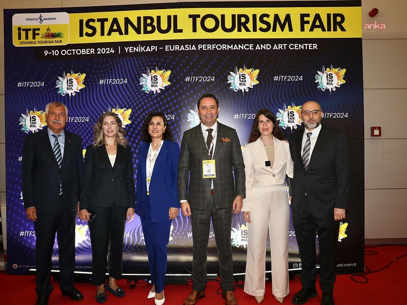 Çeşme, İstanbul Turizm Fuarı’nda yerini alıyor