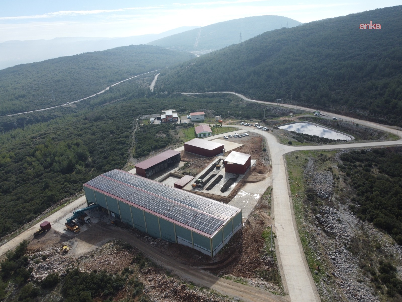 Muğla Büyükşehir Belediyesi 50 bin ton atığı ekonomiye kazandırdı