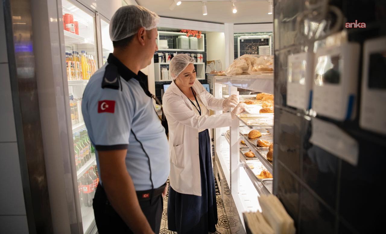 Kuşadası Belediyesi, gıda denetimlerini arttırdı