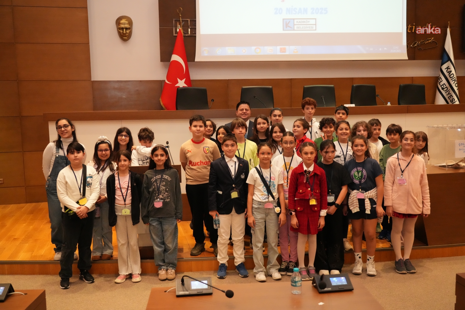 Kadıköy Belediyesi Çocuk Platformu'nu hayata geçiriyor
