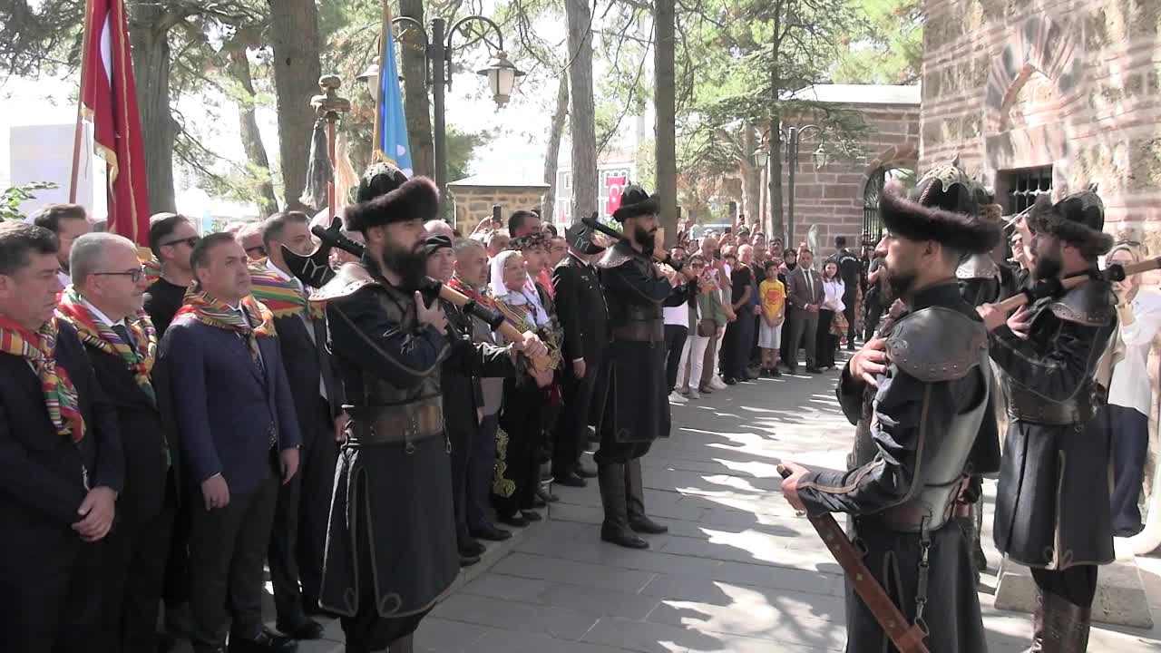 Bilecik'te Söğüt Yörük Şenlikleri başladı