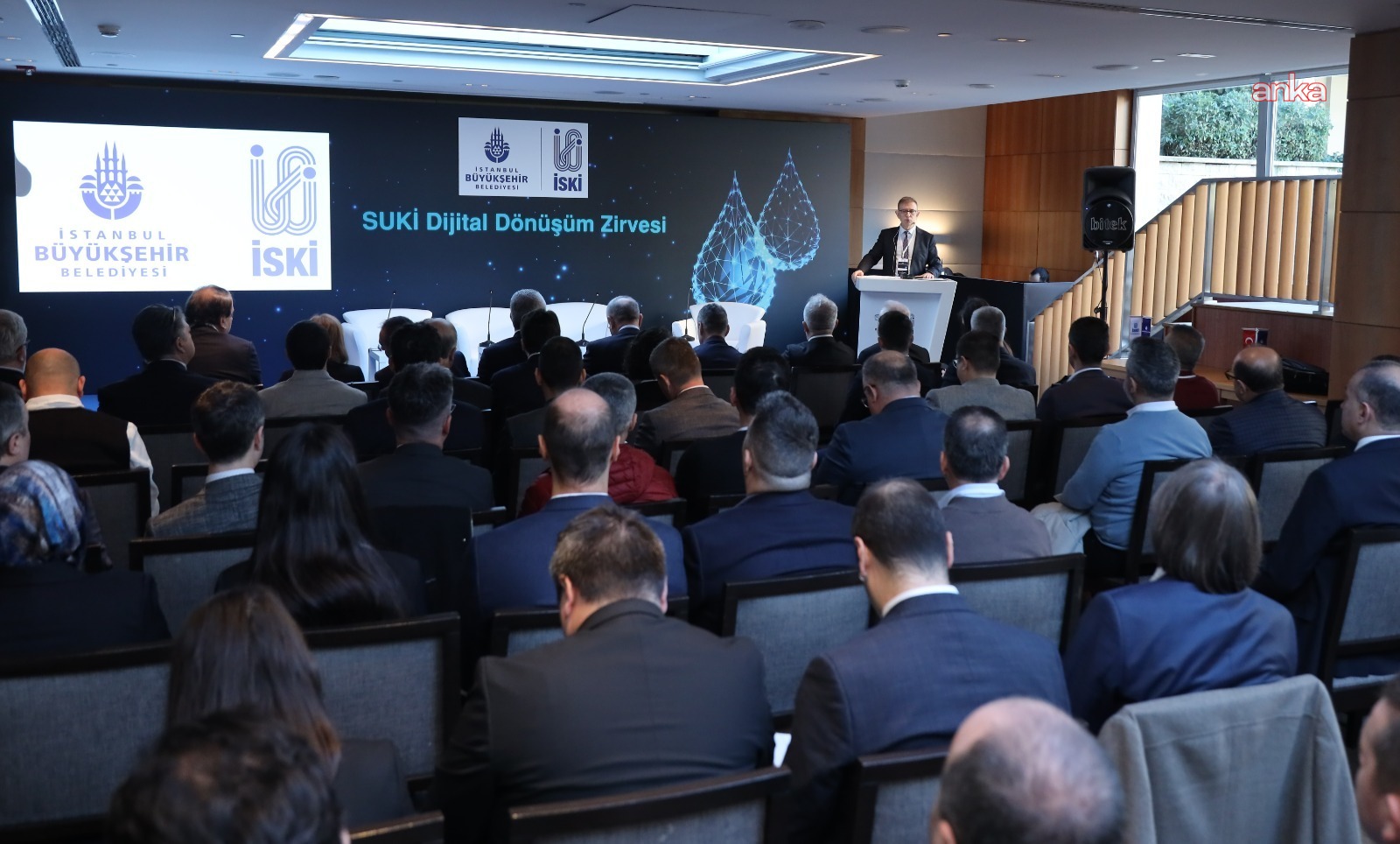 İSKİ, “SmartWater360” Projesiyle Gartner Ödülleri’nde finale kaldı