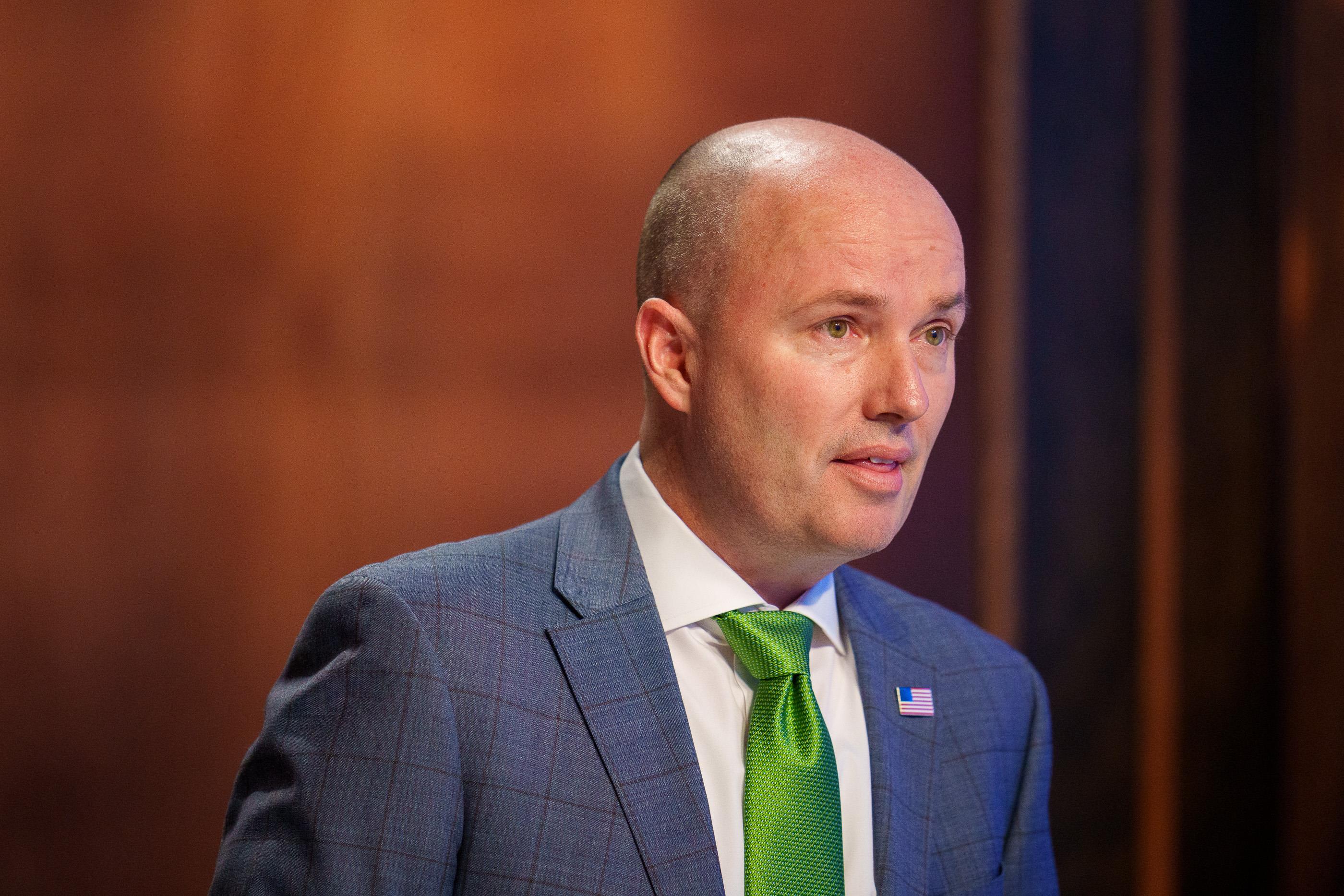 Utah Valisi Cox: Charlie Kirk suikastında şüpheli 22 yaşındaki Tyler Robinson
