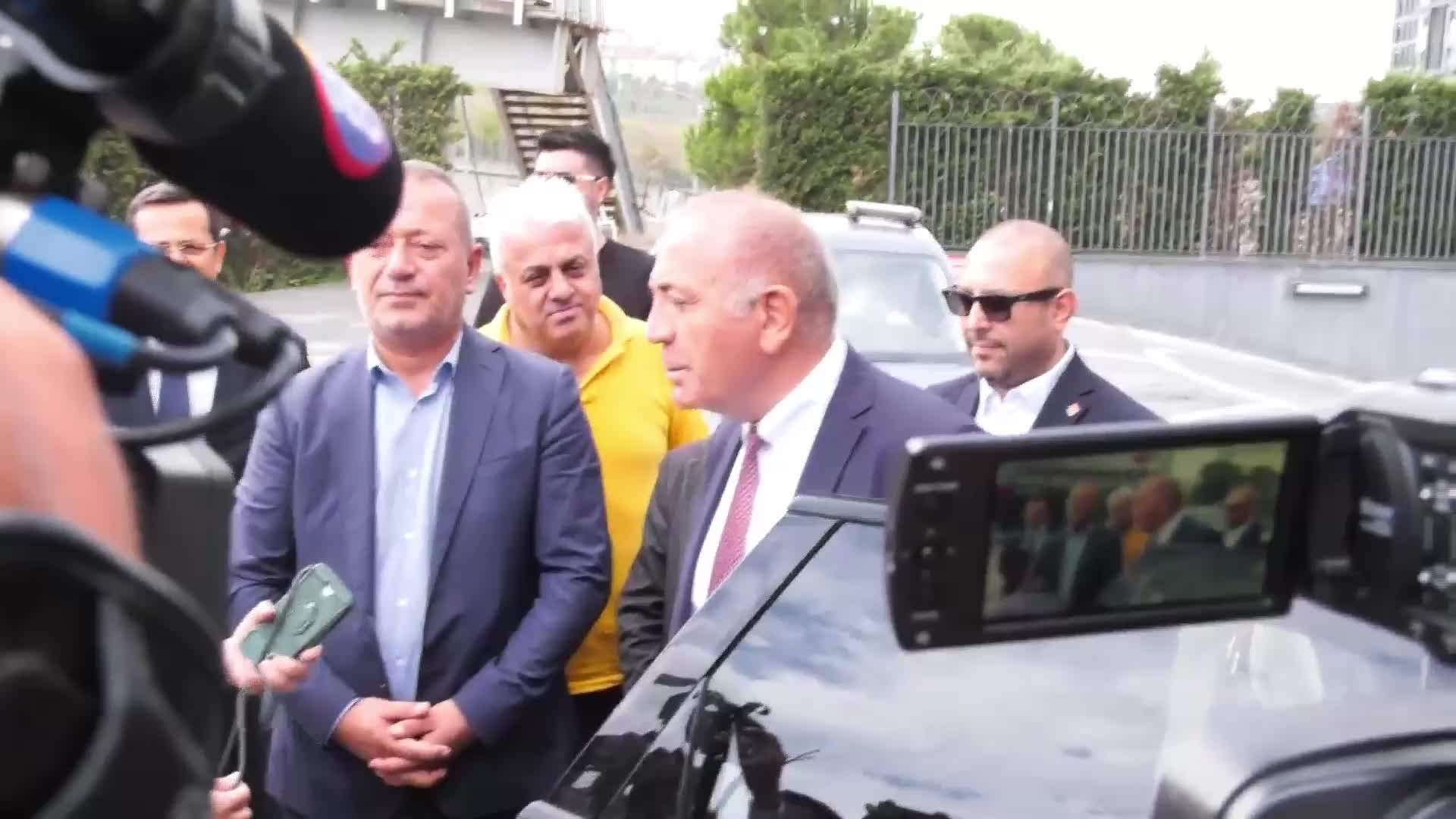 Gürsel Tekin: Bir an önce görevimizi yapacağız ve bu görevimizi yüzümüzün akıyla arkadaşlarımıza emanet edeceğiz