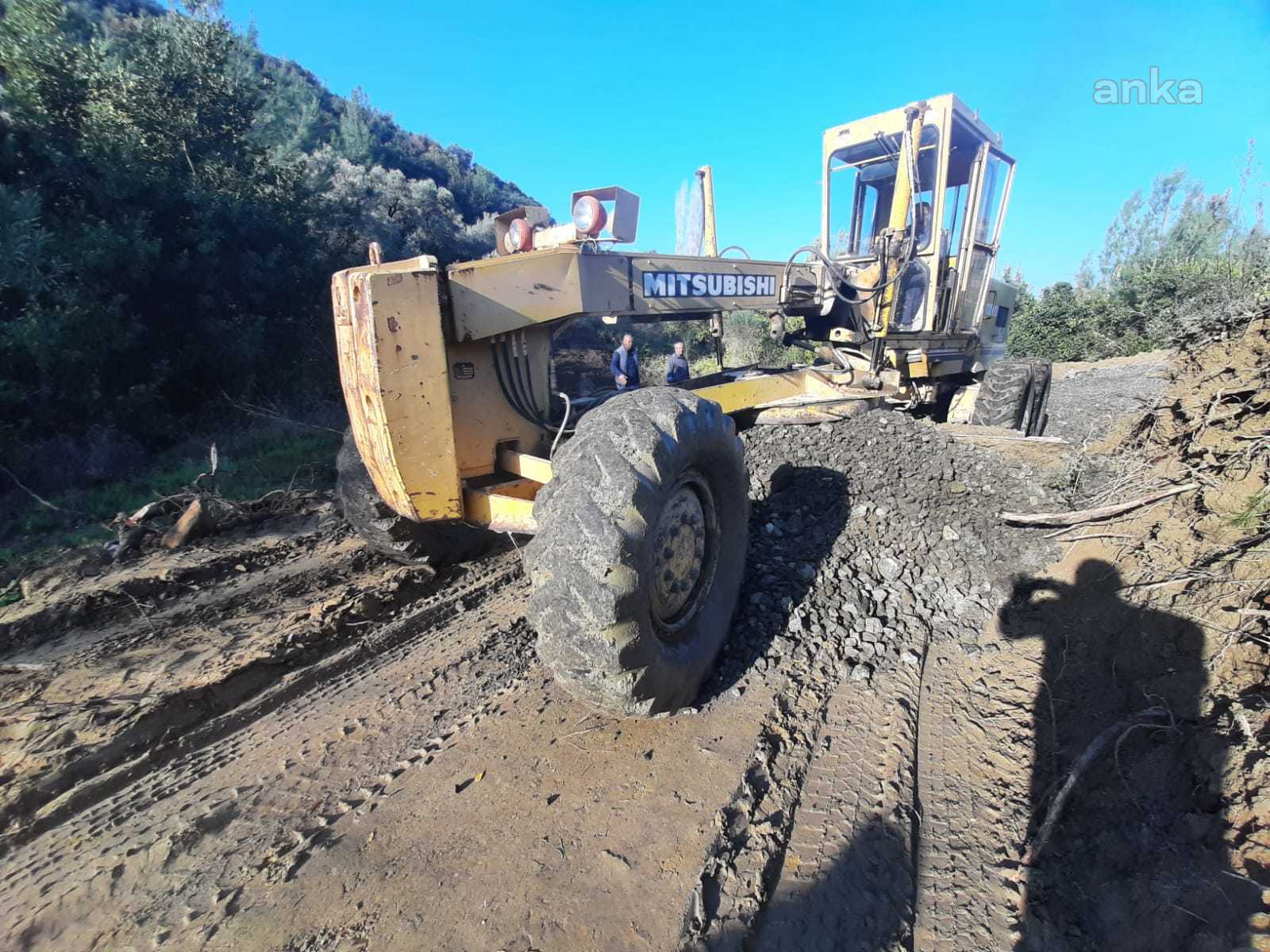 HATAY BÜYÜKŞEHİR BELEDİYESİ'NDEN ULAŞIM SORUNLARINA HIZLI ÇÖZÜM
